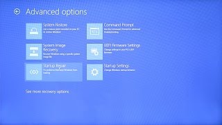 REPAIR WINDOWS 10 WITH AUTOMATIC REPAIR [upl. by Seligman]