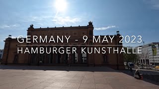 Hamburger Kunsthalle  Germany [upl. by Adnorhs]