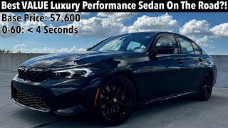 BMW M340i G20 Long Term Indepth Review  Why I bought one Handling Performance Features Tech [upl. by Purity]