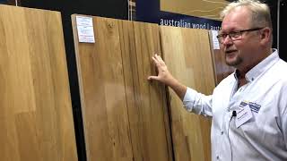 Bosch Timber Floors  Perth Home Show [upl. by Kcerb]