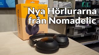 Nomadelic SOLO 201  Hur funkar den [upl. by Corabelle]