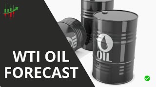 WTI Oil October FORECAST [upl. by Fantasia]