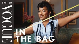 Stefflon Don In The Bag  Episode 34  British Vogue [upl. by Aynwat207]