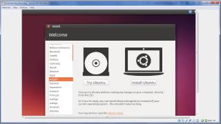 Linux Sysadmin Basics 01  Setting up a Linux Virtual Machine [upl. by Hanni629]