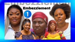 EMBEZZLEMENT Ep1  Film Congolais 2022  Sila Bisalu  SBproduction [upl. by Annahael]