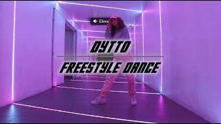 Dytto  Dance Freestyle  Pill [upl. by Einreb]