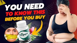 EXIPURE REVIEW OFFICIAL ✅ Exipure WEIGHT LOSS Supplement Review 2023  Exipure Really Work  EXIPURE [upl. by Johnathon]