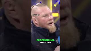 Brock Lesnar Joins AEW Paul Heyman’s Shocking Reactionshorts [upl. by Kenta]