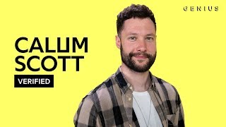 Calum Scott quotWhat I Miss Mostquot Official Lyrics amp Meaning  Verified [upl. by Barsky]