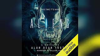 Aliens The Official Movie Novelization  Audiobook Sample [upl. by Annoyk83]