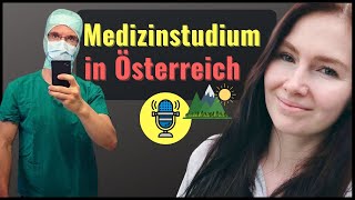 Medizin studieren in Österreich Innsbruck  Erfahrungsbericht Minimal Frugal  MediTalk [upl. by Darryn]