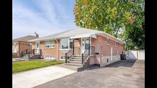 78 Sanford Crescent Brampton Home  Real Estate Properties [upl. by Rhyne649]