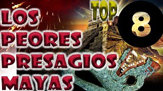 Los 8 peores augurios de la historia QUEBOLACON misterio shortsviral historia mitos [upl. by Pederson384]