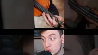 The Most IMPOSSIBLE Violin Technique that You Never Heard About 🎻😱 classicalmusic violin shorts [upl. by Ribaudo]