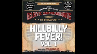 HILLBILLY FEVER  Christopher Burkhardts Eclectic American Roots by StellarJAX [upl. by Fabozzi]