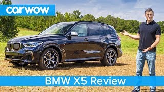 Allnew BMW X5 SUV 2019 REVIEW  see why it’s the best allround BMW [upl. by Aihpos676]