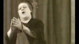 Music Hall star Lily Morris sings quot Dont Have Any More Mrs Moorequot 1932 [upl. by Naahsar]