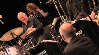 THILO WOLF BIG BAND I Got Rhythm Big Drum Solo [upl. by Erroll]