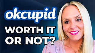 OkCupid Dating App Review  Worth It Or Not 2024 [upl. by Ariew]