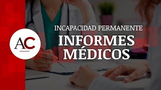 Informes Médicos Cómo solicitarlos y ejemplos [upl. by Onfroi]