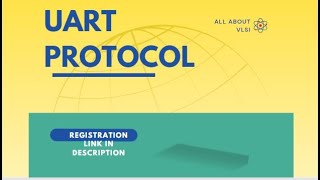 UART PROTOCOL RECORDINGS  REGISTER LINK IN DESCRIPTION [upl. by Ttsepmet]