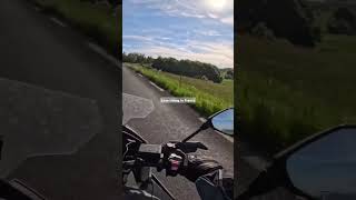 Love riding in France travel motorcycle france [upl. by Assilanna]