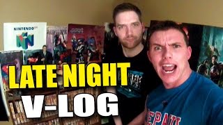 LATE NIGHT Movie Talk w Chris Stuckmann [upl. by Aicilra]