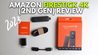 Allnew Amazon Firestick 4K 2nd Gen Whats New [upl. by Bone]