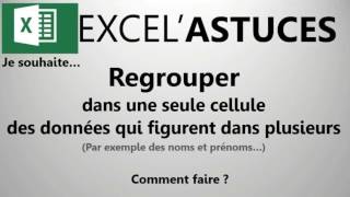 Comment sélectionner des données dans Excel pour graphique [upl. by Alex990]