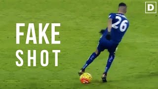 RIYAD MAHREZ ★ Master of Fake Shot • HD [upl. by Iturhs]