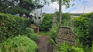 Blue Peter Garden media city manchester [upl. by Noinatrad]