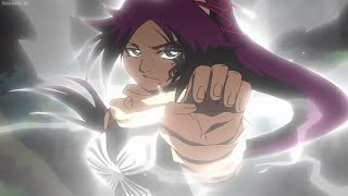 Yoruichi vs Soi Fon Full Fight English Dub 1080p [upl. by Dannon]