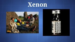 Xenon What You Need To Know [upl. by Tilda344]