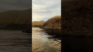 Lake Kaweah this evening [upl. by Loyce]