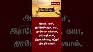 மகாளய பட்ச முன்னோர்கள் வழிபாடு 2024  Jothitv [upl. by Yerdna]