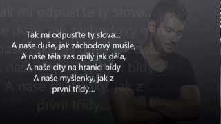 MAREK ZTRACENÝ  NEBUDU TI DĚVKOU lyrics [upl. by Adnyl]