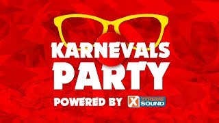 Karnevalsparty Mix  1h Karneval Party Musik  Karnevalslieder  Fasnacht  Fasching  Fasnet [upl. by Hoem397]