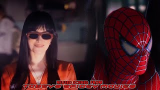 Madame Web Reuses  Recreates Scenes From Tobey Maguire’s SpiderMan Movies [upl. by Orin]