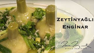 Zeytinyağlı Enginar  Şemsa Denizsel [upl. by Assyl]