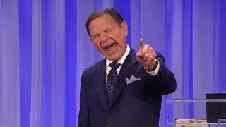 Pray the COVID Away Kenneth Copeland Metal Version [upl. by Guenna]