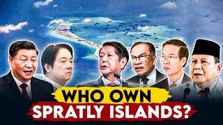 Who Own Spratly Islands [upl. by Kendall]