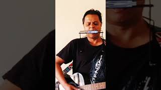 Shivers Dillons Harmonica And Guitar Rendition [upl. by Dolly]