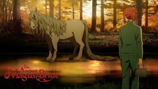 Kelpie  The Ancient Magus Bride Season 2 [upl. by Dorman825]