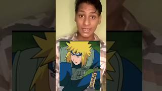 Minato vs fugaku anime naruto minato uchiha otaku ninja [upl. by Darlene237]