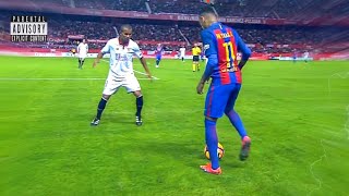 Neymar invents dribbling never seen in football [upl. by Tessy]