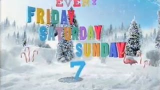 Holiday Weekends Dec 9th  quotAlbertquot quotSanta Huntersquot amp quotHo Ho Holiday Specialquot  Official Promo [upl. by Lajet]