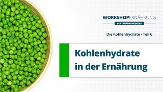 KOHLENHYDRATE 66 Zusammenfassung  Macht Low Carb Sinn  Workshop Ernährung [upl. by Inanuah328]