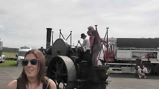 Cumbria steam gathering 2024 [upl. by Isborne834]