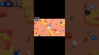 shorts brawl stars ￼carrying my duo with Fang [upl. by Ocihc]