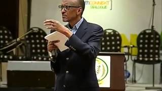 Aba génocidaires nibo bafite umwanya muri leta ya Paul Kagame [upl. by Eido]